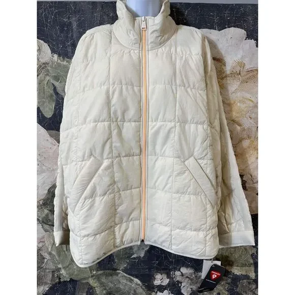 New Free People X Fp Movement Pippa Packable Puffer Jacket Size Xl - Picture 5 of 9